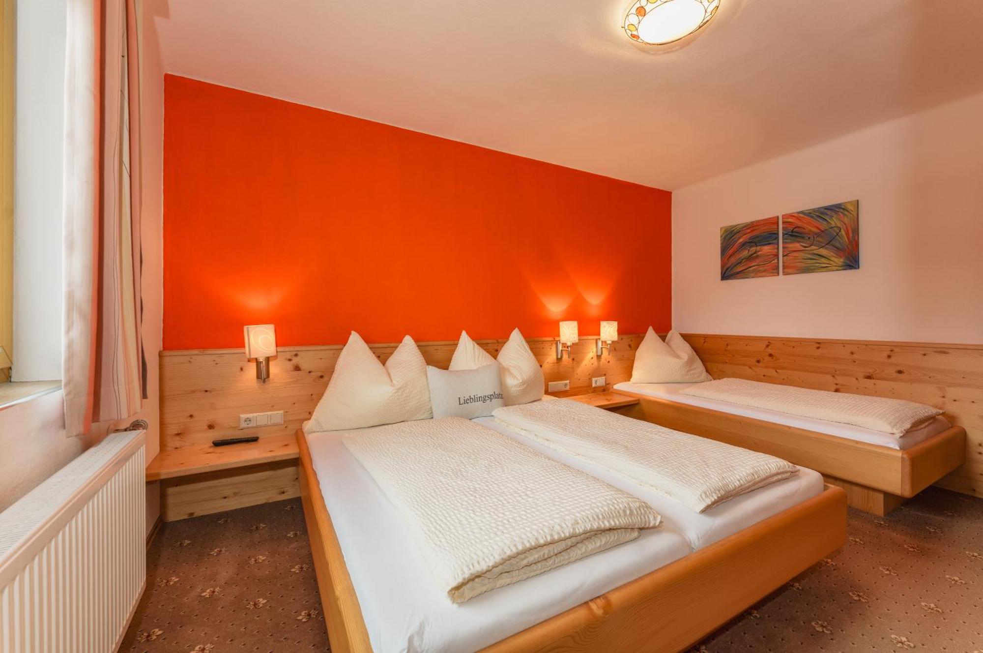 Gaestehaus Sieder By Schladming-Appartements Exterior photo